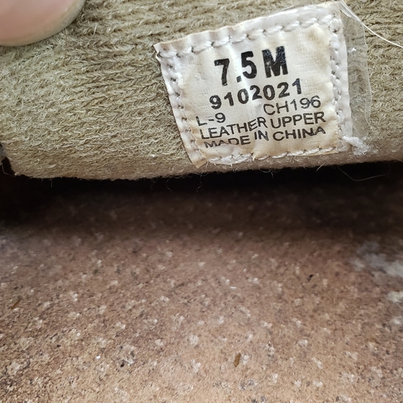 Blue Metallic Snakeskin Sperry Angelfish Loafers - Picture 8 of 8